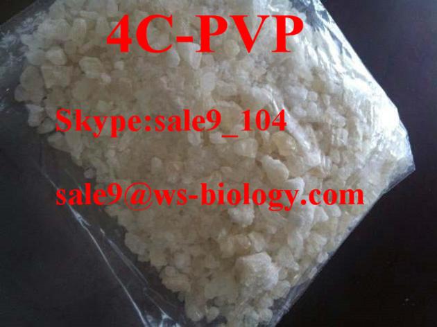 4C PVP 4c Pvp High Purity