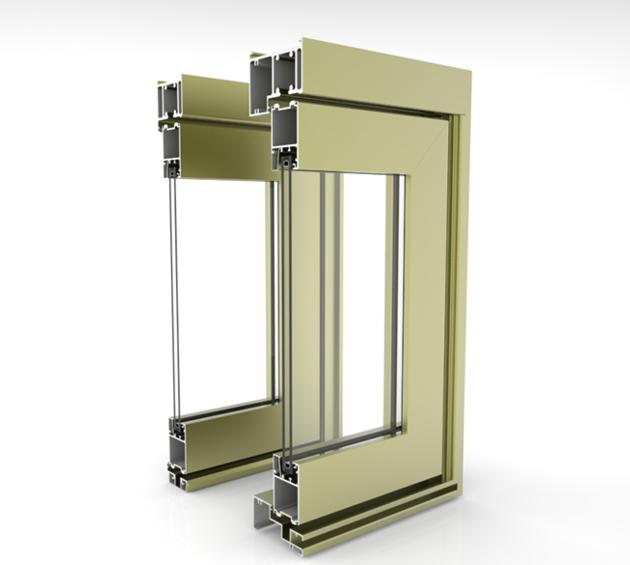 Folding Door