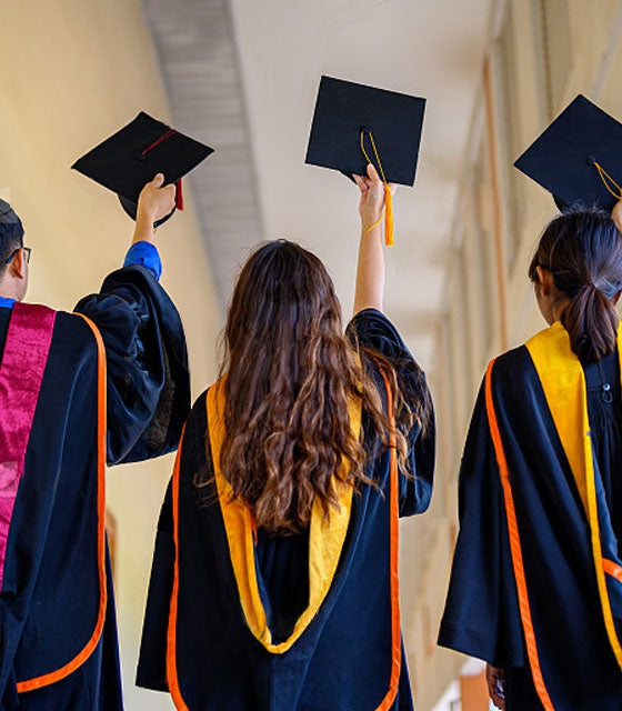 Graduation Hoods