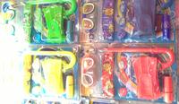 SWIMMING GOGGLES
