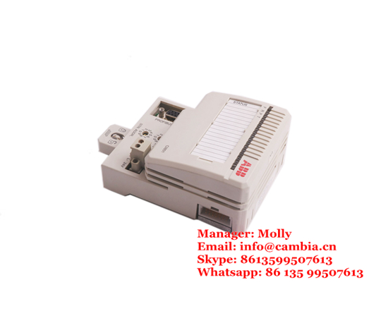 ABB AI815 Analog Input 1*8 channels