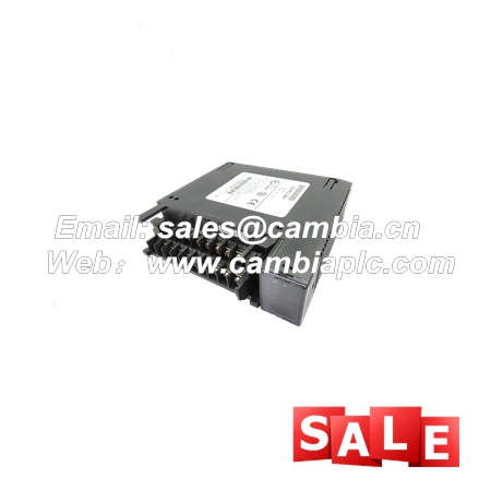 GE	TRICON 3401	Email: sales@cambia.cn
