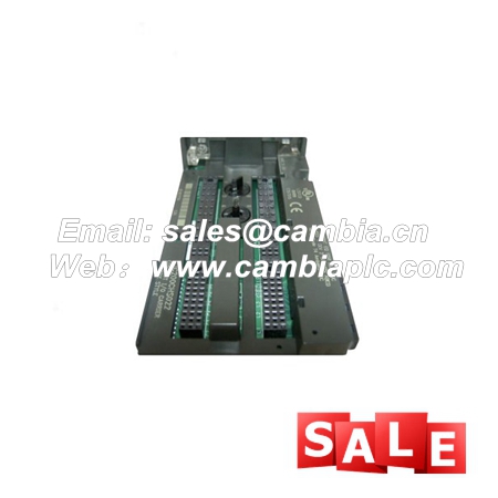 GE	TRICON 3481	Email: sales@cambia.cn