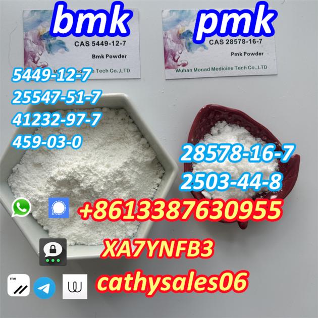 Bmk Oil To Powder 5449 12