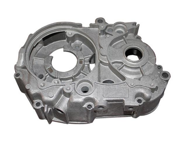 Die-casting aluminum Pump Shell