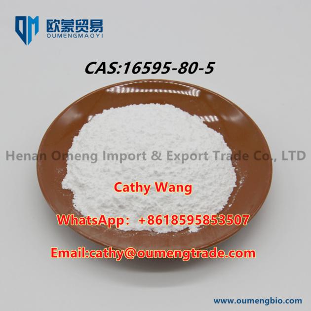 CAS 16595-80-5 Levamisole hydrochloride 99% Purity Factory Price Whats：+8618595853507