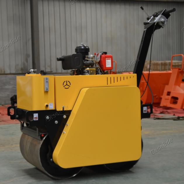 550kg Quality Assured Road Roller Double