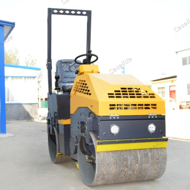 Ride On Hydraulic Drive Road Roller