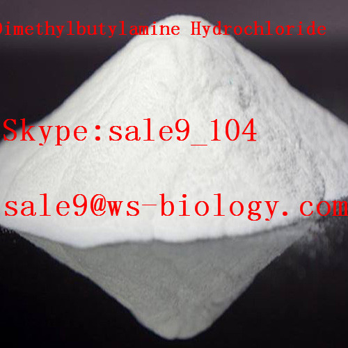 Methylbutylamine Hydrochloride High Purity Strong Low