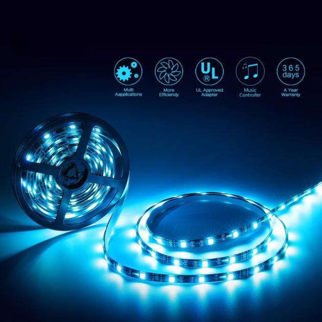 Chinese Manufacture 12V LED Light Strip