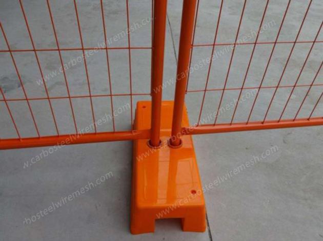 mobile fence