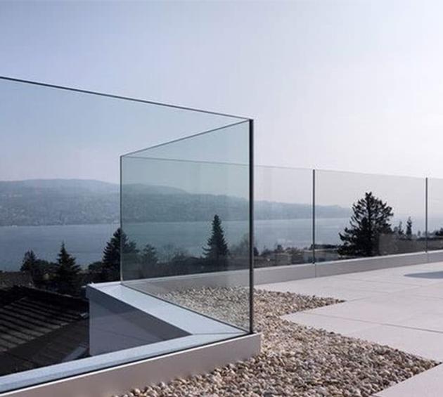 Glass Balustrade