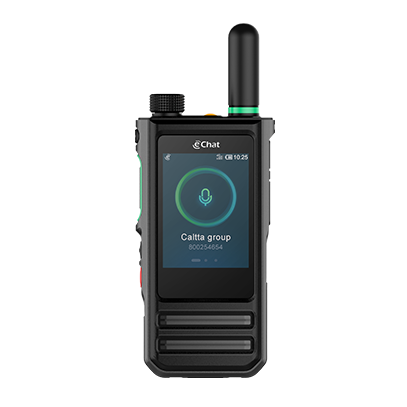 eChat PoC Radios