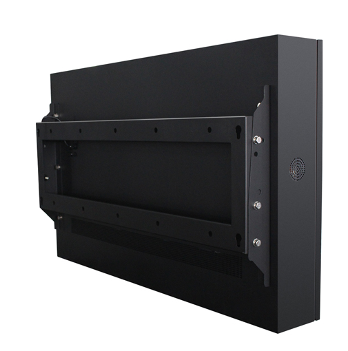 Outdoor Wall Mounted LCD Displays