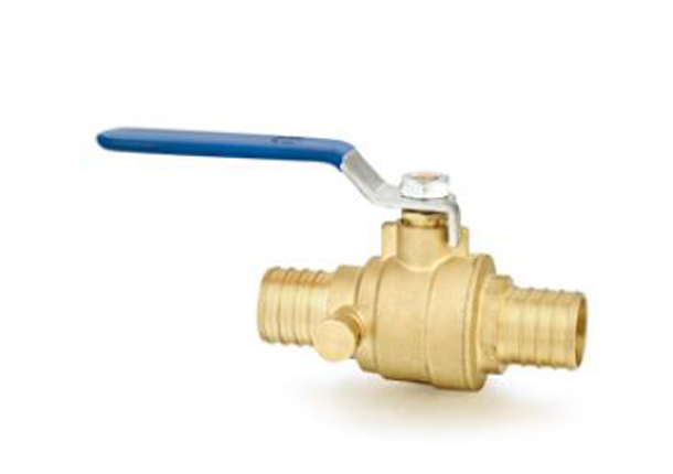 Press Ball Valve