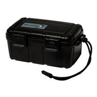 Dolfin waterproof case/packaging box 6002BL