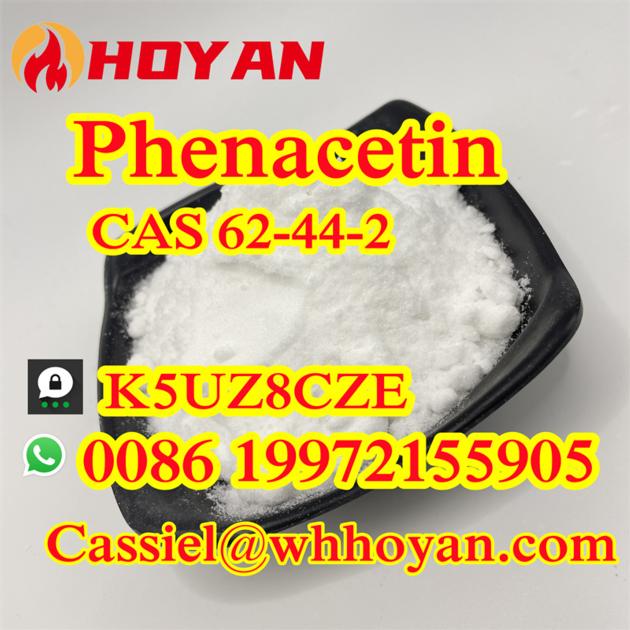 Shiny Phenacetin Powder CAS 62 44