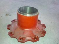 mercedes wheel hub