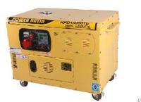 Diesel Generator 10kw Silent