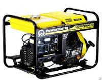 Diesel Generator 3-5kw Open