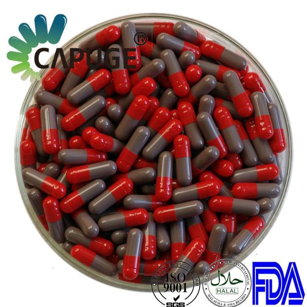 FDA Certified Halal Empty Gelatin Capsule