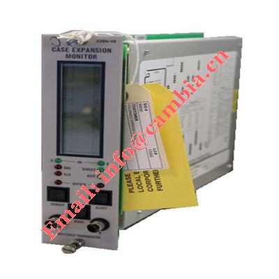 330130-080-00-CN	Bently Nevada	plc control system