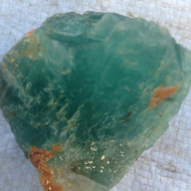 Grandidierite Rough For Sale