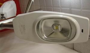 50W High power led solar road lamp, street lighting, streetlight