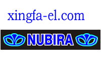 EL signboards/billboards/car stickers