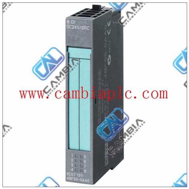 Siemens Simatic S5	6ES5721-0CC50