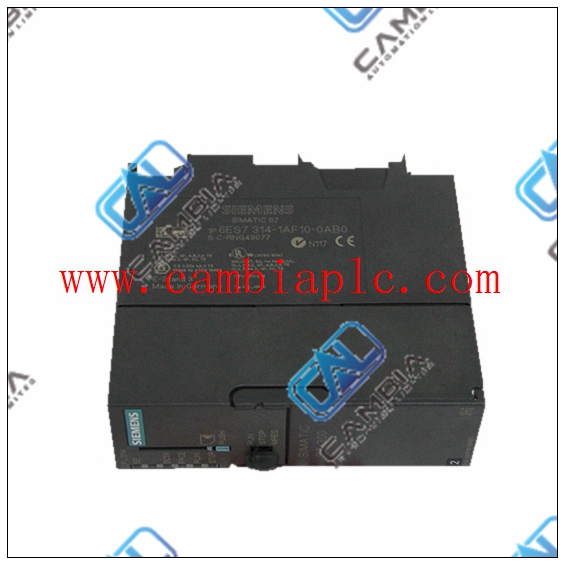 Siemens Simatic S5	6ES5721-0BF00