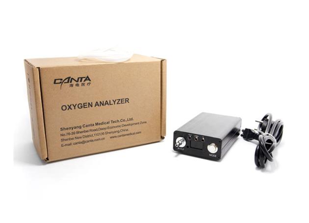 Oxygen Analyzer