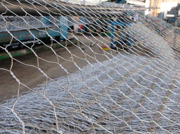 Gabion mesh China