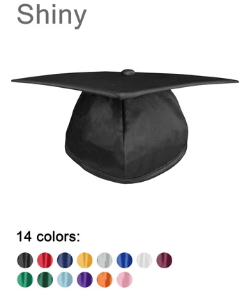 Graduation Caps & Gowns