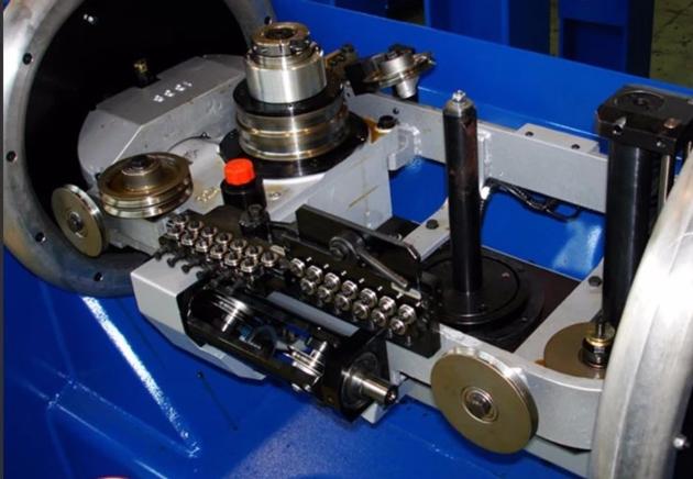 Cable Bow Strander Stranding Kinds Of