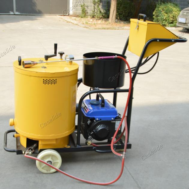 road asphalt crack sealing filling machine