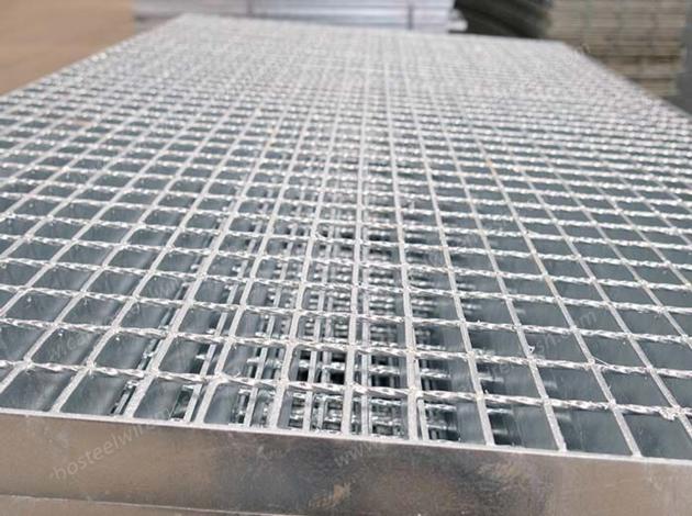 Steel grating  China