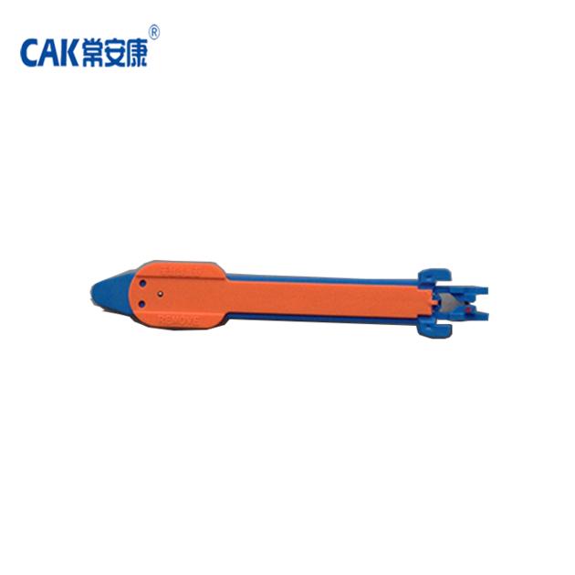 Linear Cutter Stapler With Double Handle