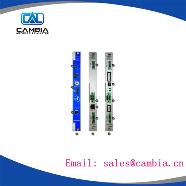 Bently Nevada	3500/25-01-01-01	Email: sales@cambia.cn