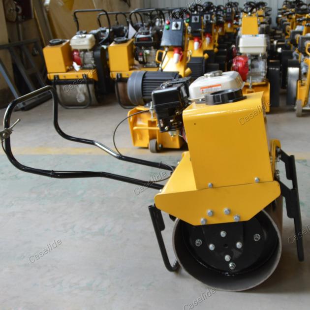 Walk Behind Single Drum Hydraulic Vibratory