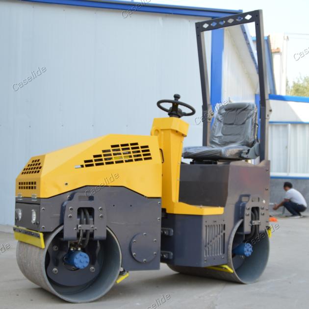 Price Of Small Vibratory Roller Model