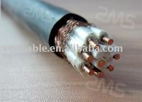 pvc insulated control cable