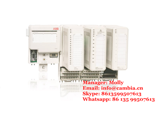 ABB AI801 Analog Input