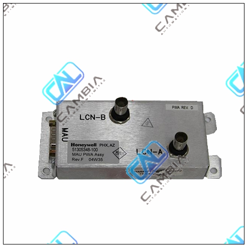 Honeywell 8U TPOXA1