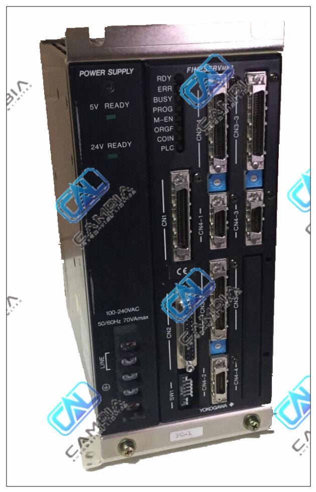 YOKOGAWA 	F3PP08-2N/A
