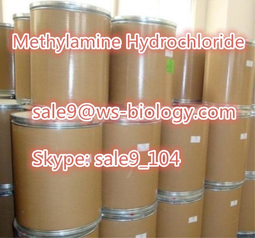Methylbutylamine Hydrochloride High Purity Strong Low