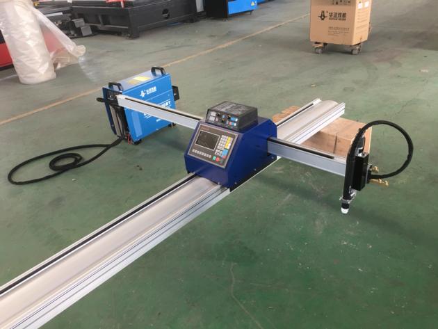 REBOUND CNC . RB1530 Portable CNC flame cutting machine