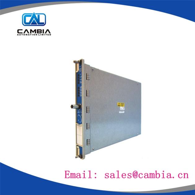 Bently nevada 3500/95 Integrated PC Display 145169-01	Email: sales@cambia.cn