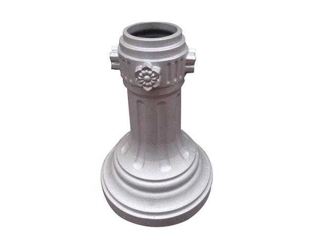 Die-casting Aluminum Lamp Base