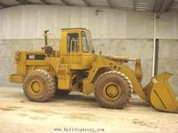 Used wheel loader